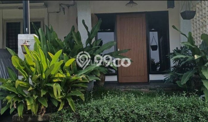 Rumah Akses Mudah di Bintaro, Tangerang Selatan, Luas 98m² Bangunan 50m² Rumah Akses Mudah di Bintaro, Tangerang Selatan, Luas 98m² Bangunan 50m²