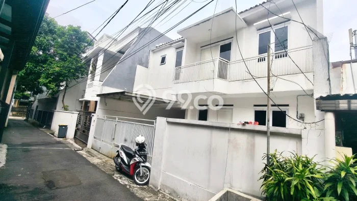 Hot Offer Hunian Mewah Ideal dan Luas di Tebet, Jakarta Selatan Hot Offer Hunian Mewah Ideal dan Luas di Tebet, Jakarta Selatan