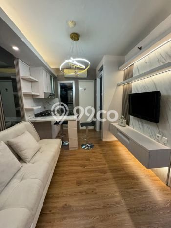 Apartemen Murah Dijual di Jakarta Selatan 2 KT & 1 KM Apartemen Murah Dijual di Jakarta Selatan 2 KT & 1 KM