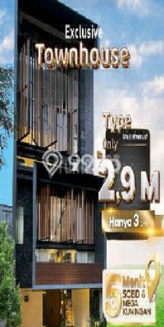 Rumah Elit Modern Tanpa Renovasi di Mampang Jakarta Selatan Rumah Elit Modern Tanpa Renovasi di Mampang Jakarta Selatan