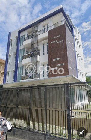 Kantor Dijual di Prime Area Jakarta Selatan Luas 1000m2 Kantor Dijual di Prime Area Jakarta Selatan Luas 1000m2