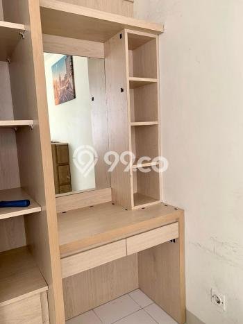 Untuk Dijual Apartemen 2 KT di Jakarta Selatan Luas 33m2 Untuk Dijual Apartemen 2 KT di Jakarta Selatan Luas 33m2
