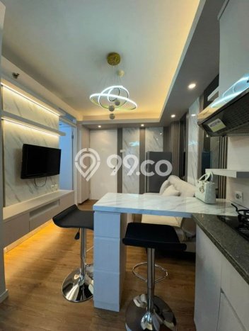 Dijual Apartemen 2 KT di Jakarta Selatan Luas 33m2 Dijual Apartemen 2 KT di Jakarta Selatan Luas 33m2