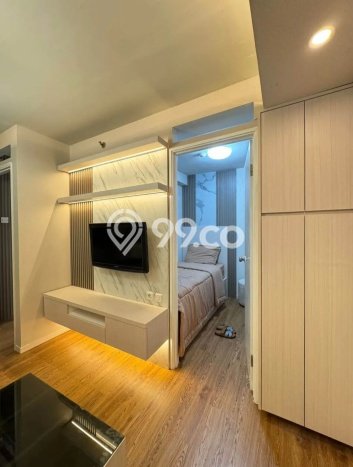 Dijual Apartemen 2 KT di Jakarta Selatan Luas 33m2 Dijual Apartemen 2 KT di Jakarta Selatan Luas 33m2