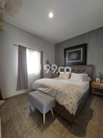 Rumah Akses Mudah di Bintaro, Tangerang Selatan, Luas 98m² Bangunan 50m² Rumah Akses Mudah di Bintaro, Tangerang Selatan, Luas 98m² Bangunan 50m²