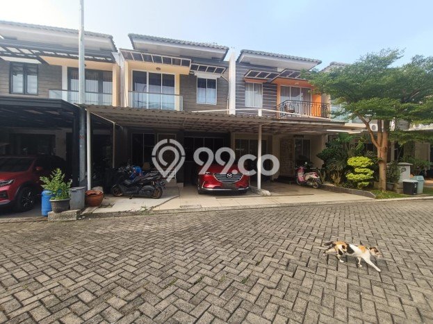 Dijual Hunian Rumah Terawat 4 KT di Galaxy, Bekasi Dijual Hunian Rumah Terawat 4 KT di Galaxy, Bekasi