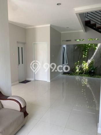 Rumah Modern Minimalis 3 Kamar Siap Huni di Larangan Rumah Modern Minimalis 3 Kamar Siap Huni di Larangan