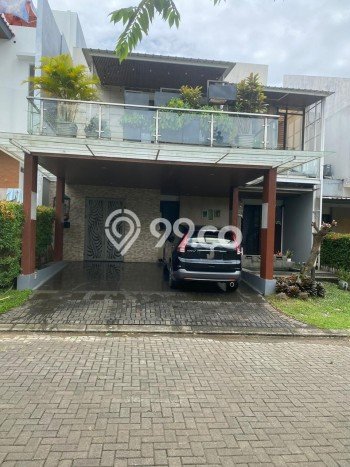 Jarang Ada! Rumah Sewa 6 Kamar Bagus Siap Huni BSD Jarang Ada! Rumah Sewa 6 Kamar Bagus Siap Huni BSD