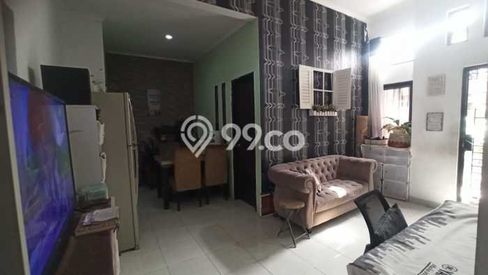 Jual Rumah Modern 3 KT di Jatibening, Bekasi Jual Rumah Modern 3 KT di Jatibening, Bekasi