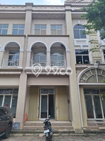 AREA KOMERSIAL! Ruko Kawasan Galaxy, Luas 135m2m², Posisi Premium AREA KOMERSIAL! Ruko Kawasan Galaxy, Luas 135m2m², Posisi Premium