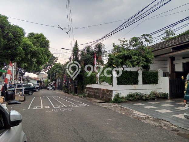 Hunian Eksklusif Dijual LT 400m2 di Tebet, Jakarta Selatan Hunian Eksklusif Dijual LT 400m2 di Tebet, Jakarta Selatan