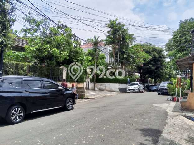 Hunian Eksklusif Dijual LT 400m2 di Tebet, Jakarta Selatan Hunian Eksklusif Dijual LT 400m2 di Tebet, Jakarta Selatan