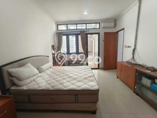 For Sale! Premium House LT 550m2 Desain Modern di Jaka Setia For Sale! Premium House LT 550m2 Desain Modern di Jaka Setia