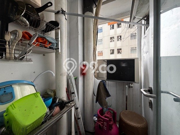 Untuk Dijual Apartemen 2 KT di Jakarta Utara Luas 36m2 Untuk Dijual Apartemen 2 KT di Jakarta Utara Luas 36m2