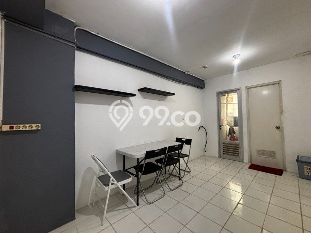 Untuk Dijual Apartemen 2 KT di Jakarta Utara Luas 36m2 Untuk Dijual Apartemen 2 KT di Jakarta Utara Luas 36m2