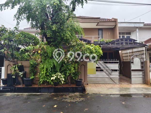 Rumah Elit Modern Siap Huni di Kalimalang Jakarta Timur Rumah Elit Modern Siap Huni di Kalimalang Jakarta Timur