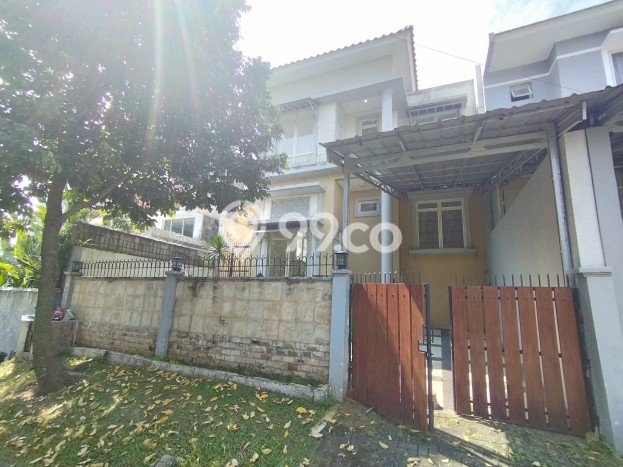 Rumah Eksklusif Siap Huni LT 200m2 di Babakan Madang, Bogor Rumah Eksklusif Siap Huni LT 200m2 di Babakan Madang, Bogor