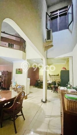 Hunian Mewah LB 180m2 Siap Huni Desain Elegan di Jaka Setia, Bekasi Hunian Mewah LB 180m2 Siap Huni Desain Elegan di Jaka Setia, Bekasi