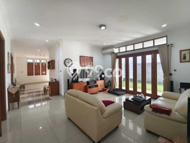 For Sale! Premium House LT 550m2 Desain Modern di Jaka Setia For Sale! Premium House LT 550m2 Desain Modern di Jaka Setia