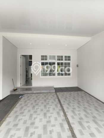 Rumah Modern 4 KT di Jaka Setia Bekasi Unfurnished Rumah Modern 4 KT di Jaka Setia Bekasi Unfurnished