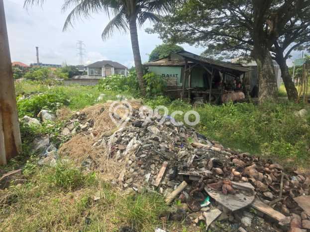 Jarang Ada! Tanah di Cilegon Punya Luas 3668m2 SHM Jarang Ada! Tanah di Cilegon Punya Luas 3668m2 SHM