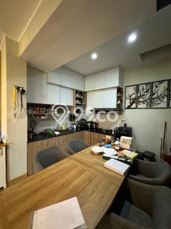 Rumah Modern 4 KT di Summarecon Bekasi Bekasi Full Furnished Rumah Modern 4 KT di Summarecon Bekasi Bekasi Full Furnished