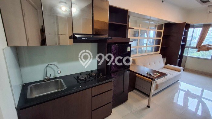 Apartemen Kawasan Summarecon Bekasi, 1 KM, Luas 45m², Prime Area Apartemen Kawasan Summarecon Bekasi, 1 KM, Luas 45m², Prime Area