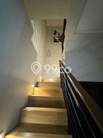 Rumah Modern 4 KT di Summarecon Bekasi Bekasi Full Furnished Rumah Modern 4 KT di Summarecon Bekasi Bekasi Full Furnished