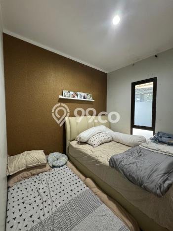 Rumah Modern 4 KT di Summarecon Bekasi Bekasi Full Furnished Rumah Modern 4 KT di Summarecon Bekasi Bekasi Full Furnished