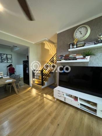 Rumah Modern 4 KT di Summarecon Bekasi Bekasi Full Furnished Rumah Modern 4 KT di Summarecon Bekasi Bekasi Full Furnished
