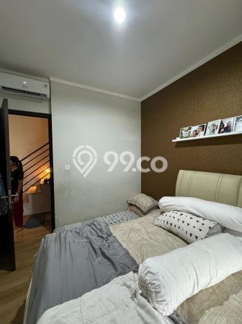 Rumah Modern 4 KT di Summarecon Bekasi Bekasi Full Furnished Rumah Modern 4 KT di Summarecon Bekasi Bekasi Full Furnished