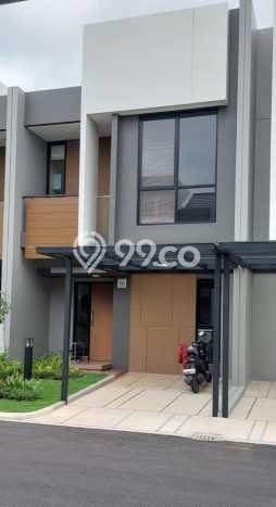 Rumah Modern 4 Kamar LT 66m2 di Summarecon Bekasi Rumah Modern 4 Kamar LT 66m2 di Summarecon Bekasi