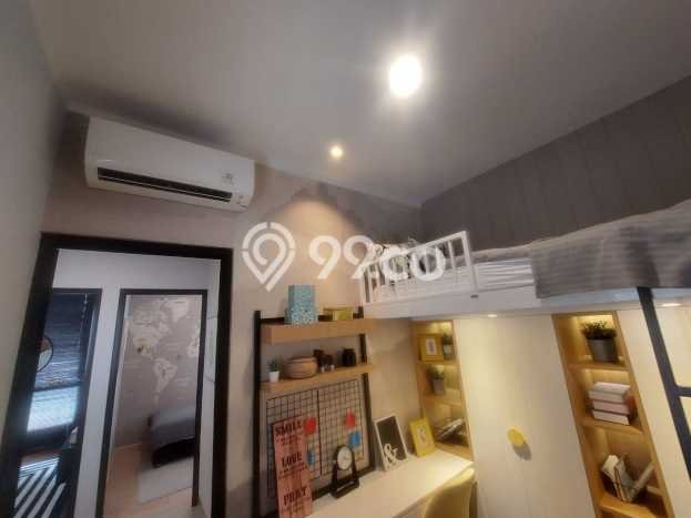 Rumah Modern 4 Kamar LT 66m2 di Summarecon Bekasi Rumah Modern 4 Kamar LT 66m2 di Summarecon Bekasi