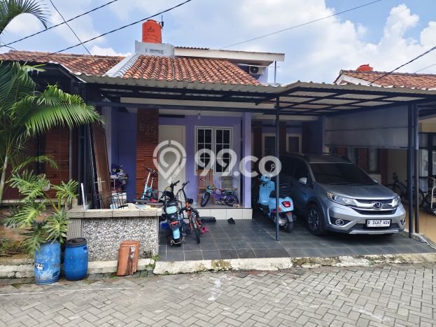 For Sale Hunian Rumah Nyaman 3 Kamar di Bojong Sari, Depok For Sale Hunian Rumah Nyaman 3 Kamar di Bojong Sari, Depok