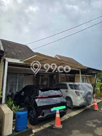 Rumah Strategis Modern Lb 60m2 di Limo, Depok Rumah Strategis Modern Lb 60m2 di Limo, Depok