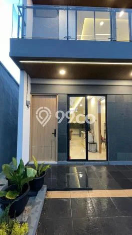 Dijual Rumah Minimalis Bagus Punya 3 KT di Cinere Depok SHM Dijual Rumah Minimalis Bagus Punya 3 KT di Cinere Depok SHM