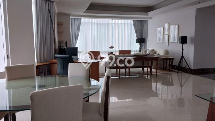 Hunian Apartemen Eksklusif untuk Dijual di Jakarta Selatan dengan 3 BR & 2 Kamar Mandi Hunian Apartemen Eksklusif untuk Dijual di Jakarta Selatan dengan 3 BR & 2 Kamar Mandi