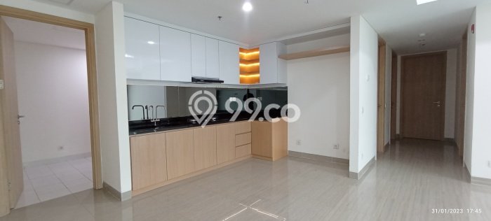 Apartemen Minimalis untuk Disewa, 3 Kamar di Tangerang Apartemen Minimalis untuk Disewa, 3 Kamar di Tangerang