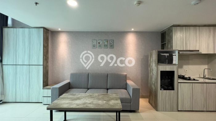 Dijual Apartemen 1 KT & 2 KM di Tangerang Lokasi Strategis Dijual Apartemen 1 KT & 2 KM di Tangerang Lokasi Strategis
