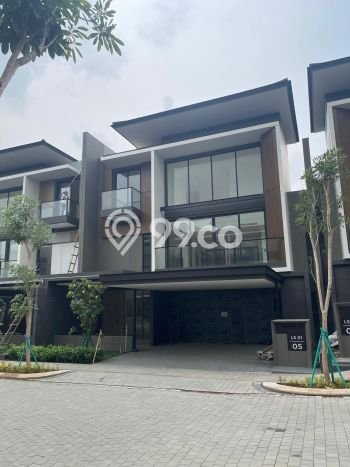 Rumah Eksklusif Best Area di Tangerang, Banten Rumah Eksklusif Best Area di Tangerang, Banten