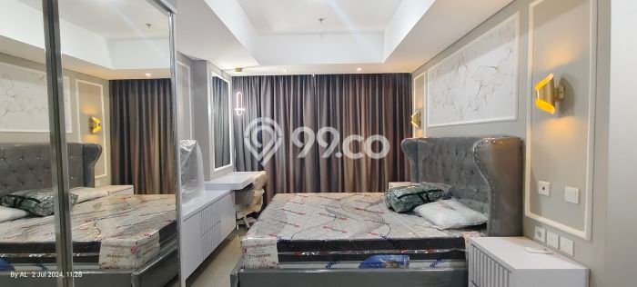 Sewa Apartemen Murah di Lippo Karawaci 2 KT Sewa Apartemen Murah di Lippo Karawaci 2 KT