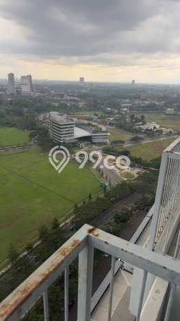 Dijual Apartemen di Cisauk, Tangerang 0 KT, 1 KM Strategis Dijual Apartemen di Cisauk, Tangerang 0 KT, 1 KM Strategis
