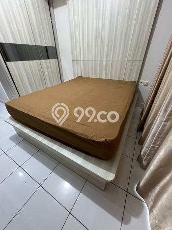 Dijual Apartemen di Cisauk, Tangerang 0 KT, 1 KM Strategis Dijual Apartemen di Cisauk, Tangerang 0 KT, 1 KM Strategis