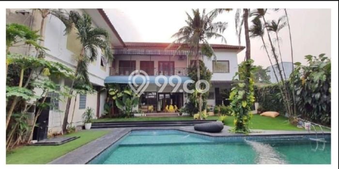 Hunian Luxury Siap Huni di Jakarta Selatan Fasilitas Premium Hunian Luxury Siap Huni di Jakarta Selatan Fasilitas Premium