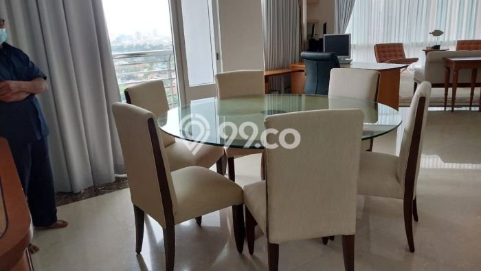 Hunian Apartemen Eksklusif untuk Dijual di Jakarta Selatan dengan 3 BR & 2 Kamar Mandi Hunian Apartemen Eksklusif untuk Dijual di Jakarta Selatan dengan 3 BR & 2 Kamar Mandi