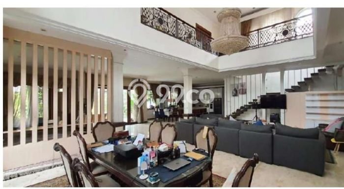 Hunian Luxury Siap Huni di Jakarta Selatan Fasilitas Premium Hunian Luxury Siap Huni di Jakarta Selatan Fasilitas Premium