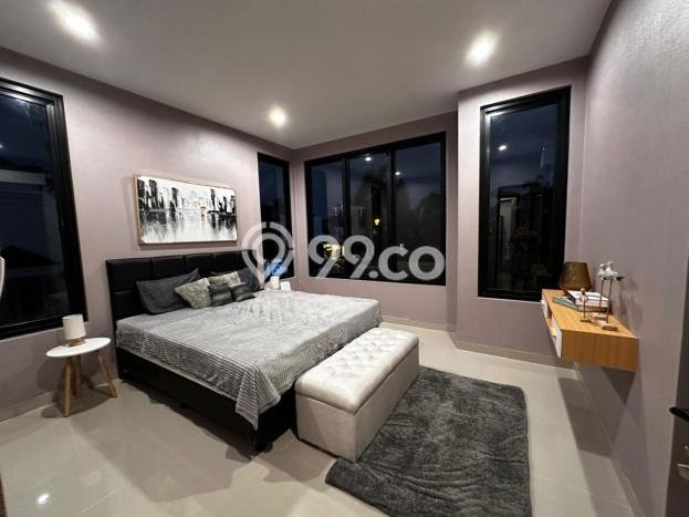Rumah Elit Modern Siap Huni di Lippo Karawaci Tangerang Rumah Elit Modern Siap Huni di Lippo Karawaci Tangerang