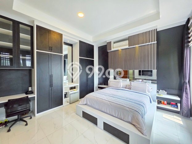 Dijual Rumah Luas Megah Dengan View Cantik di BSD City, Tangerang Dijual Rumah Luas Megah Dengan View Cantik di BSD City, Tangerang