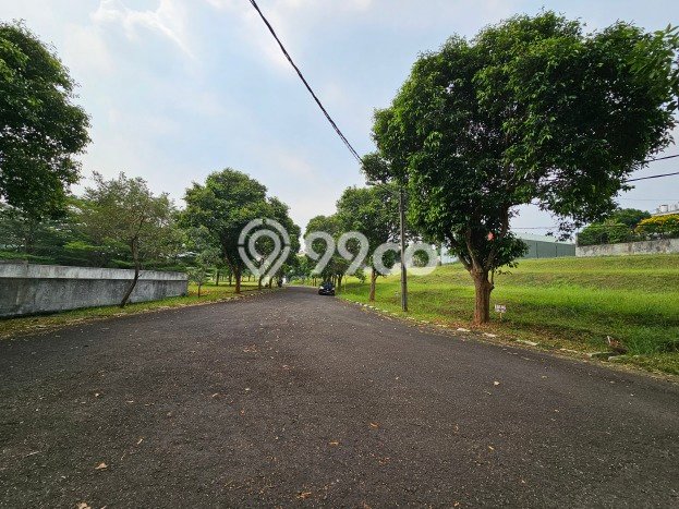 Tanah Strategis Dijual di Cinere Depok 405m2 Tanah Strategis Dijual di Cinere Depok 405m2