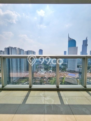 Apartemen High-End Dijual di Tanah Abang Luas 268m2 Apartemen High-End Dijual di Tanah Abang Luas 268m2